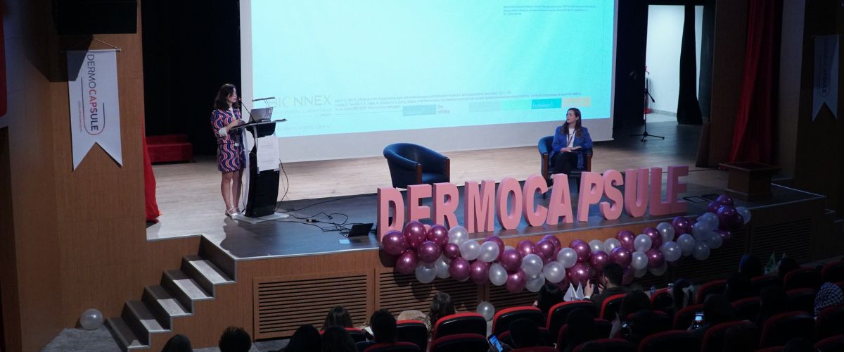 Dermocapsule Congress from Altınbaş Pharmacy Club 