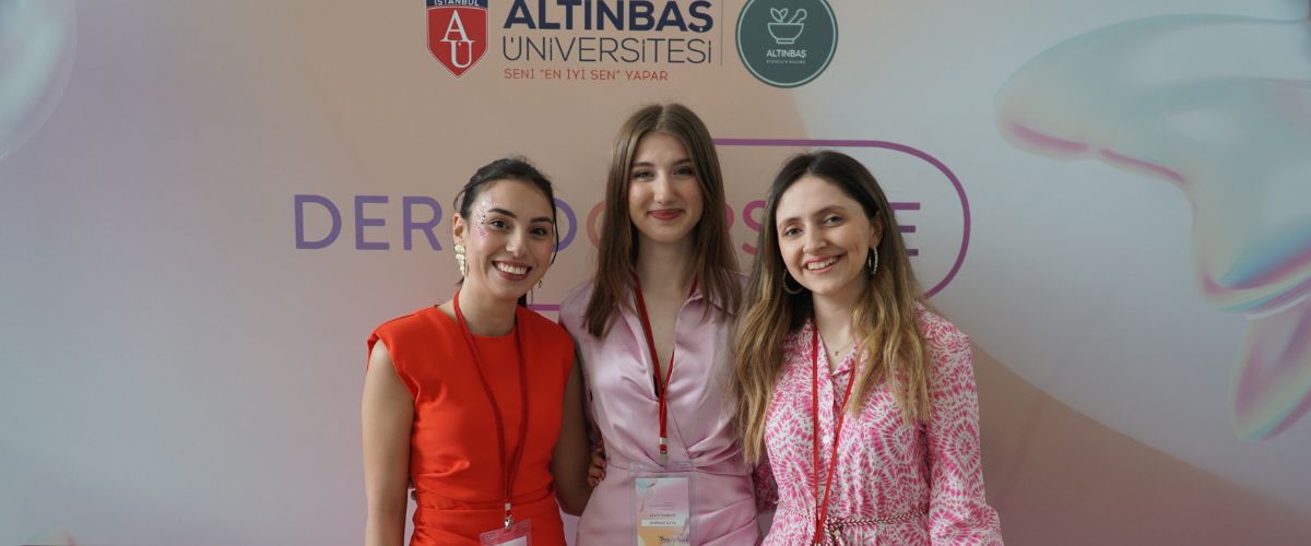 Dermocapsule Congress from Altınbaş Pharmacy Club 