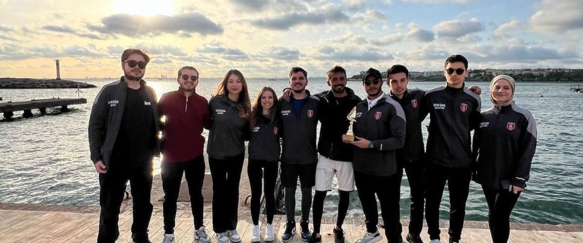 Yelken Takımımız Ödüle Doymuyor