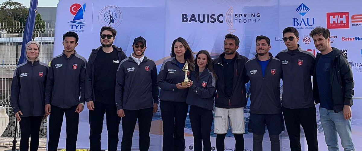 Our Sailing Team's Awards 