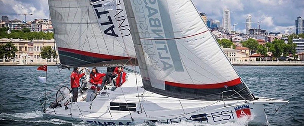 İskele Alabanda Yelkenler Fora: Yelken Sporu 