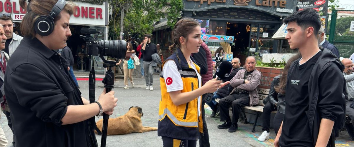 İlk Yardım Merkezinden Farkındalık Çalışmaları