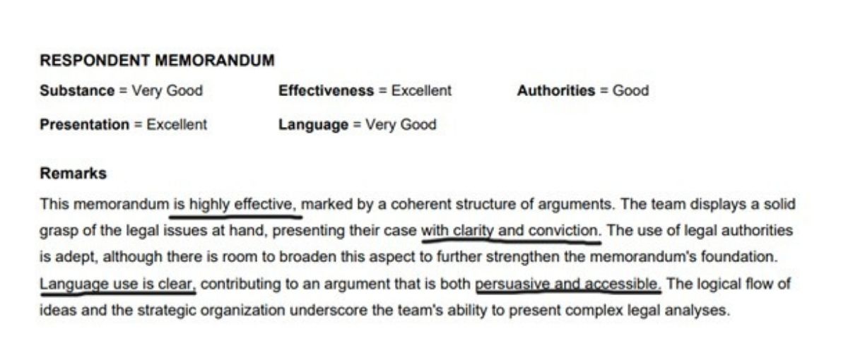 31. Willem C. Vis Milletlerarası Tahkim Sanal Mahkeme Yarışması