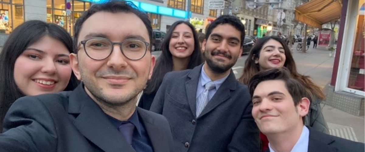 31. Willem C. Vis Milletlerarası Tahkim Sanal Mahkeme Yarışması