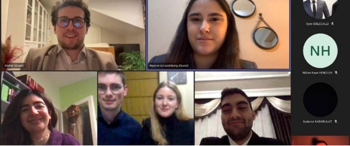 31. Willem C. Vis Milletlerarası Tahkim Sanal Mahkeme Yarışması