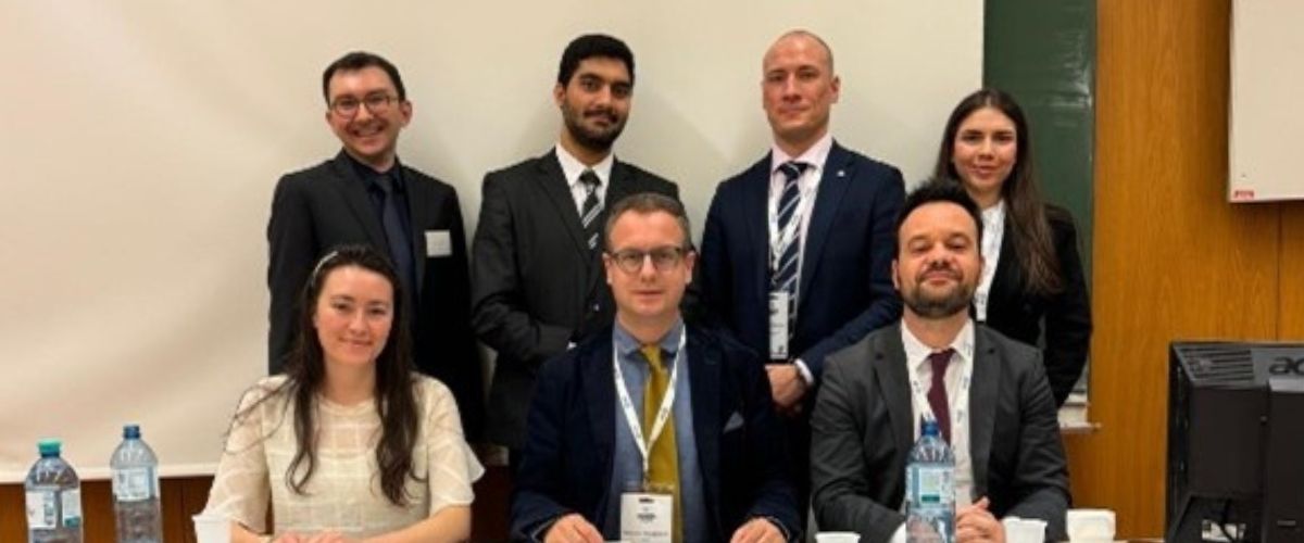 31st Williem C. Vis International Commercial Arbitration Moot Court Competition