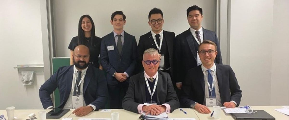 31st Williem C. Vis International Commercial Arbitration Moot Court Competition