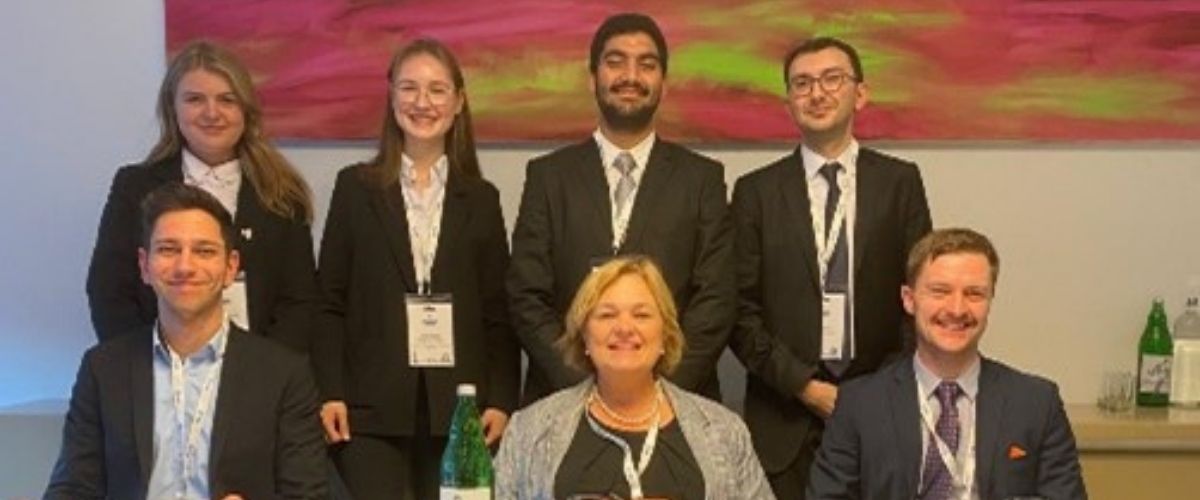 31st Williem C. Vis International Commercial Arbitration Moot Court Competition