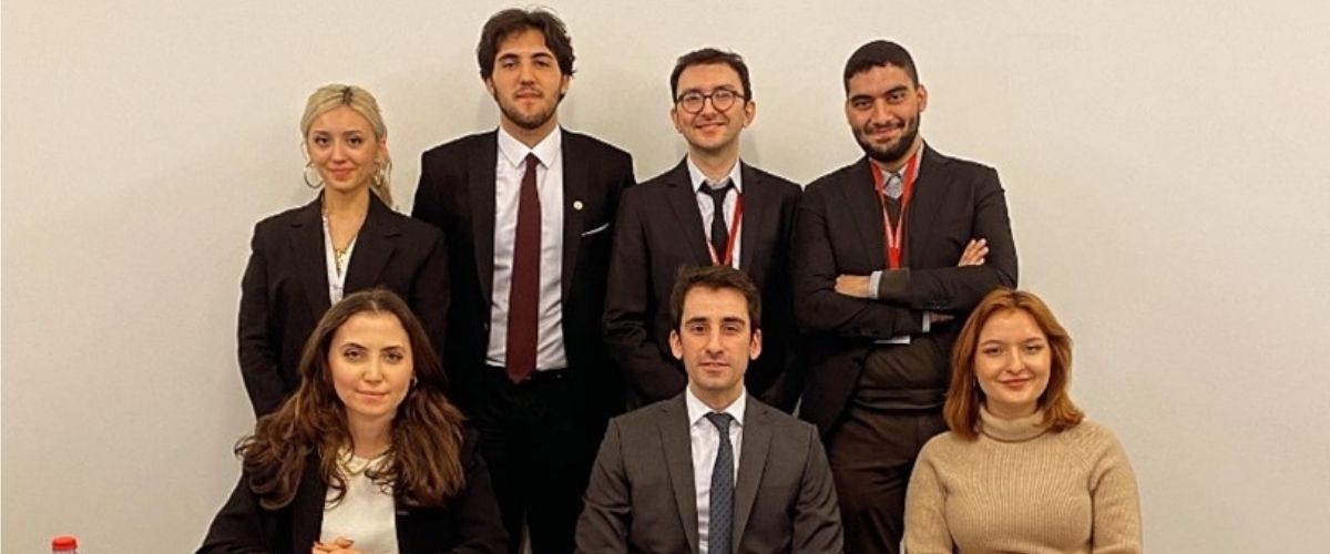 31st Williem C. Vis International Commercial Arbitration Moot Court Competition