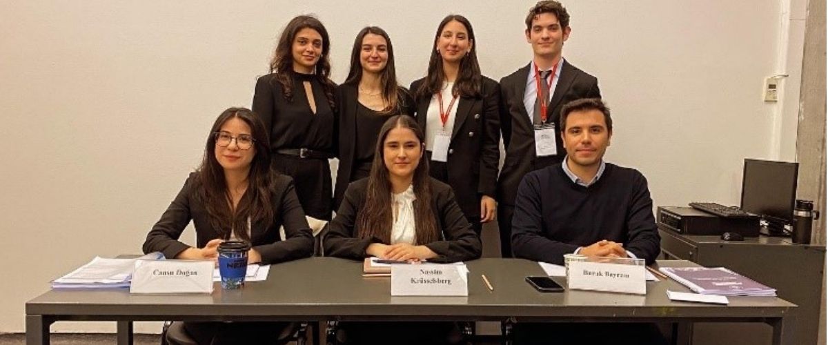 31st Williem C. Vis International Commercial Arbitration Moot Court Competition