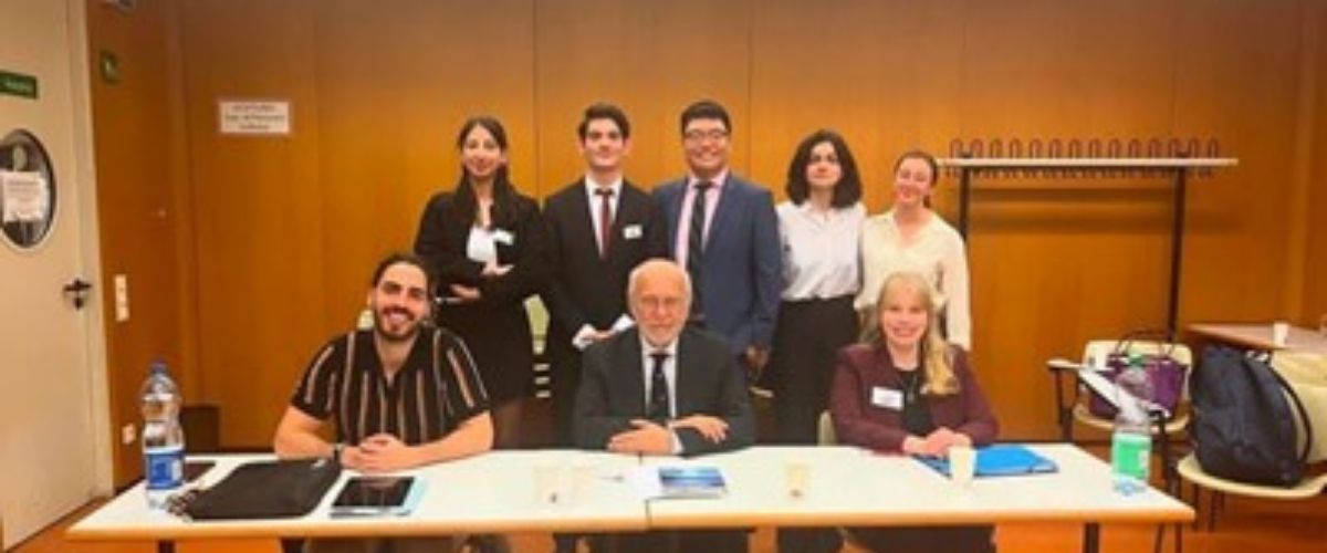 31st Williem C. Vis International Commercial Arbitration Moot Court Competition