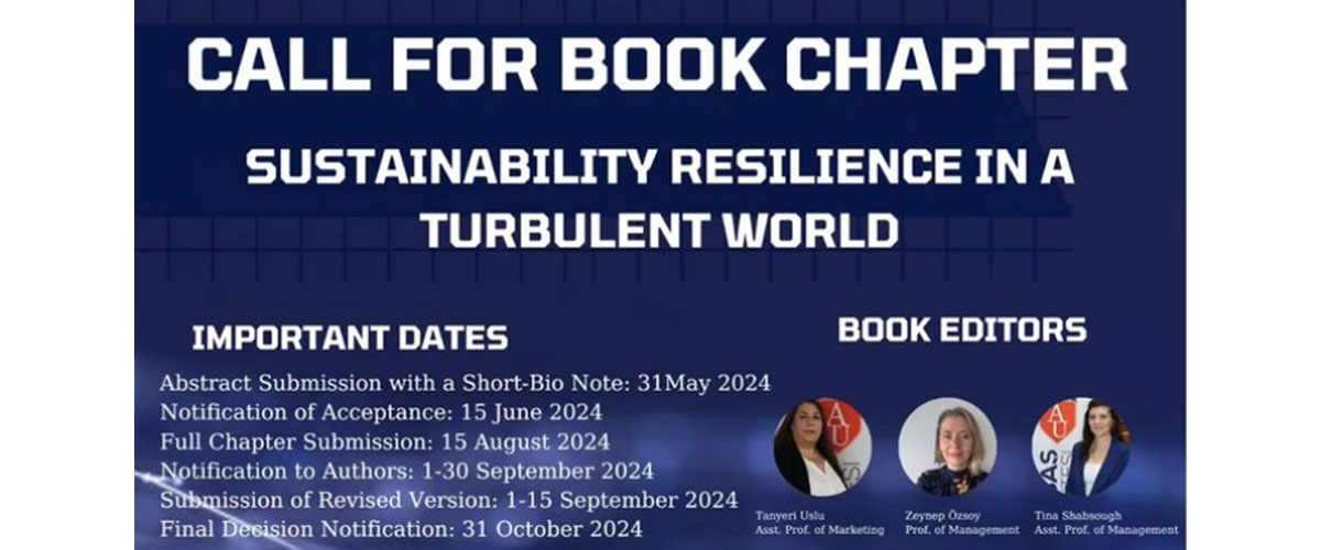 Call For Book Chapter