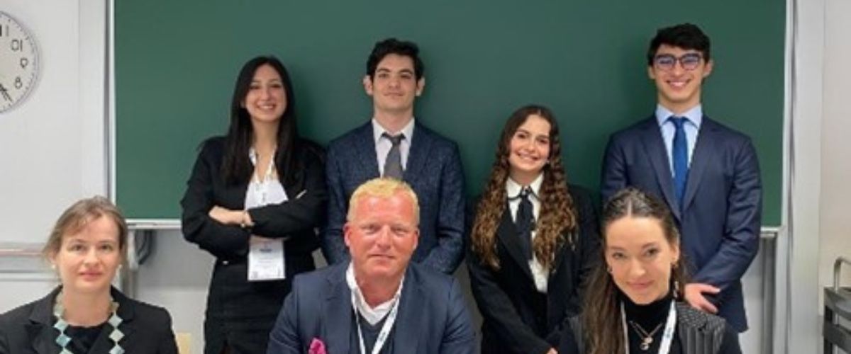 Milletlerarası Tahkim Sanal Mahkeme Yarışması