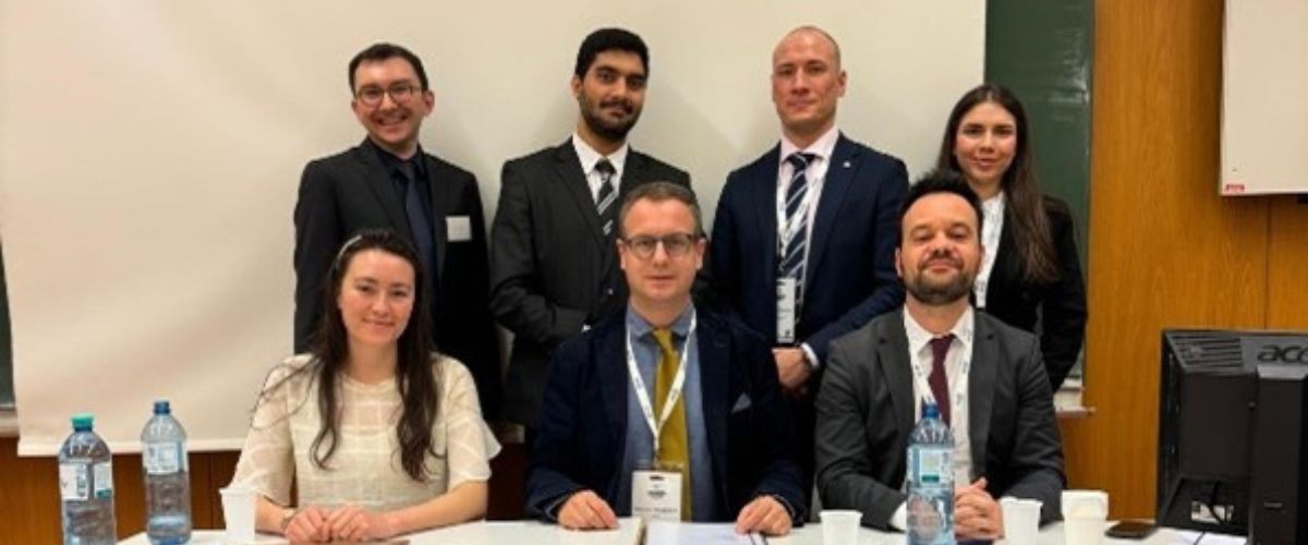 International Arbitration Virtual Court Competition