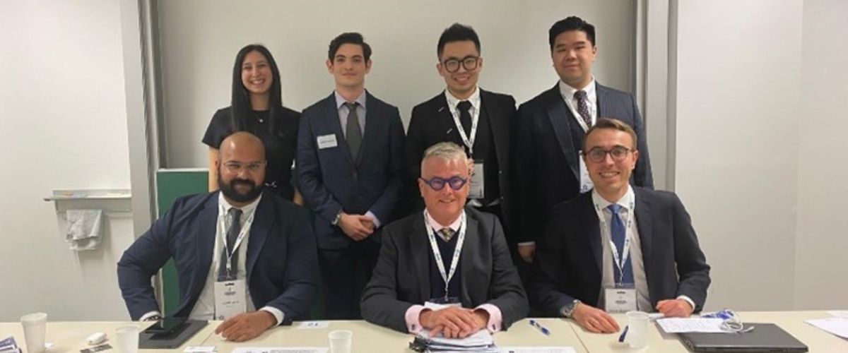 International Arbitration Virtual Court Competition