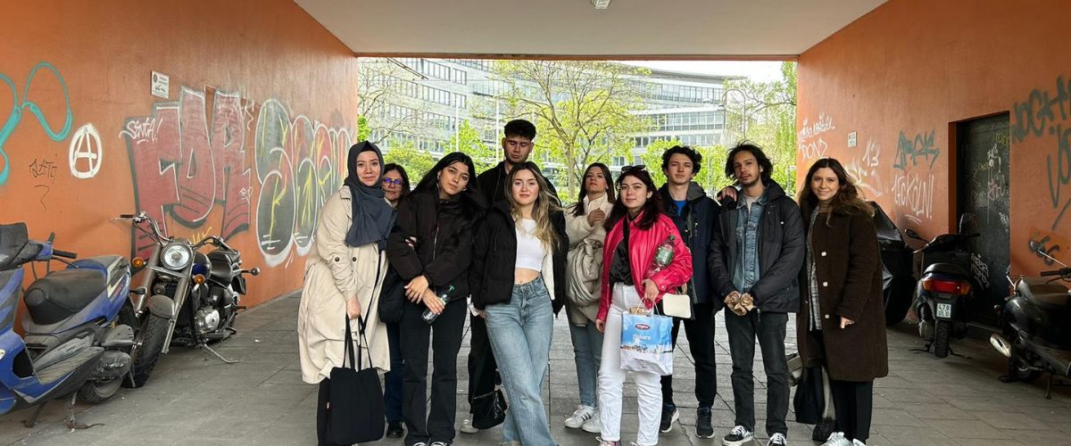 Students Tell: German Preparatory Program 