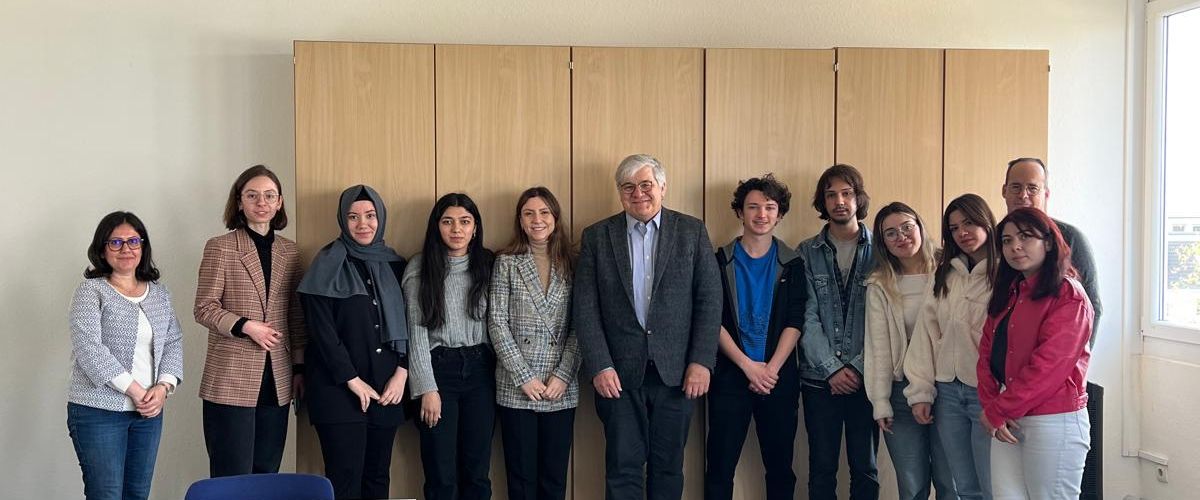 Students Tell: German Preparatory Program 