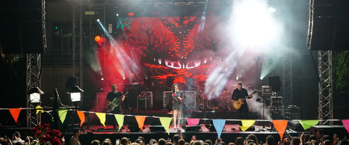 Spring Festival was the Stage for Colorful Images