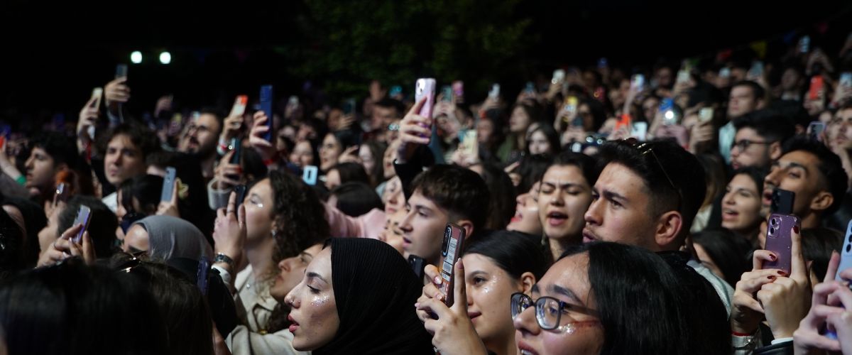 Spring Festival was the Stage for Colorful Images