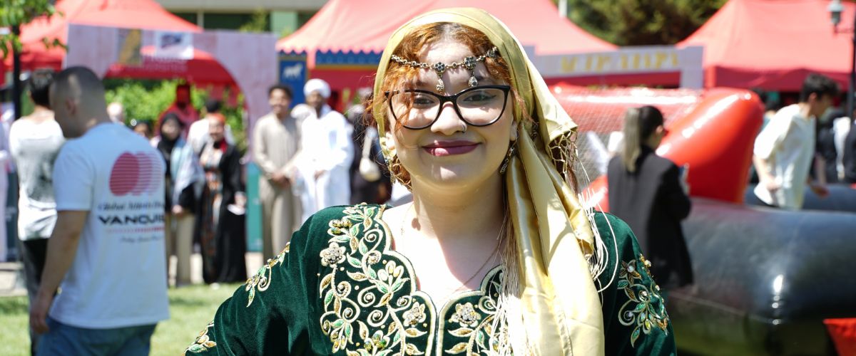 Spring Festival was the Stage for Colorful Images