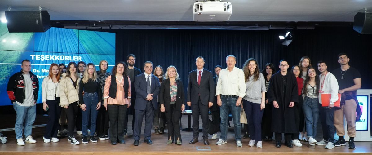 Dünden Bugüne, Bugünden Geleceğe Tarım 
