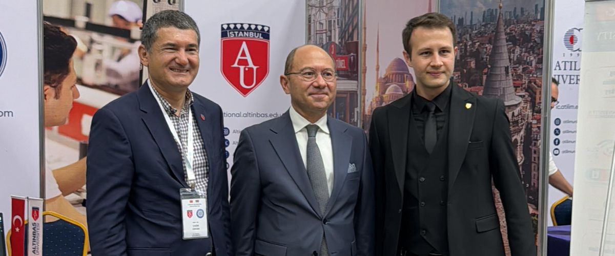 Altınbaş University Participated in Kenya Fair