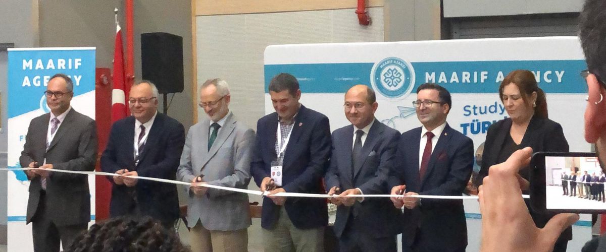 Altınbaş University Participated in Kenya Fair