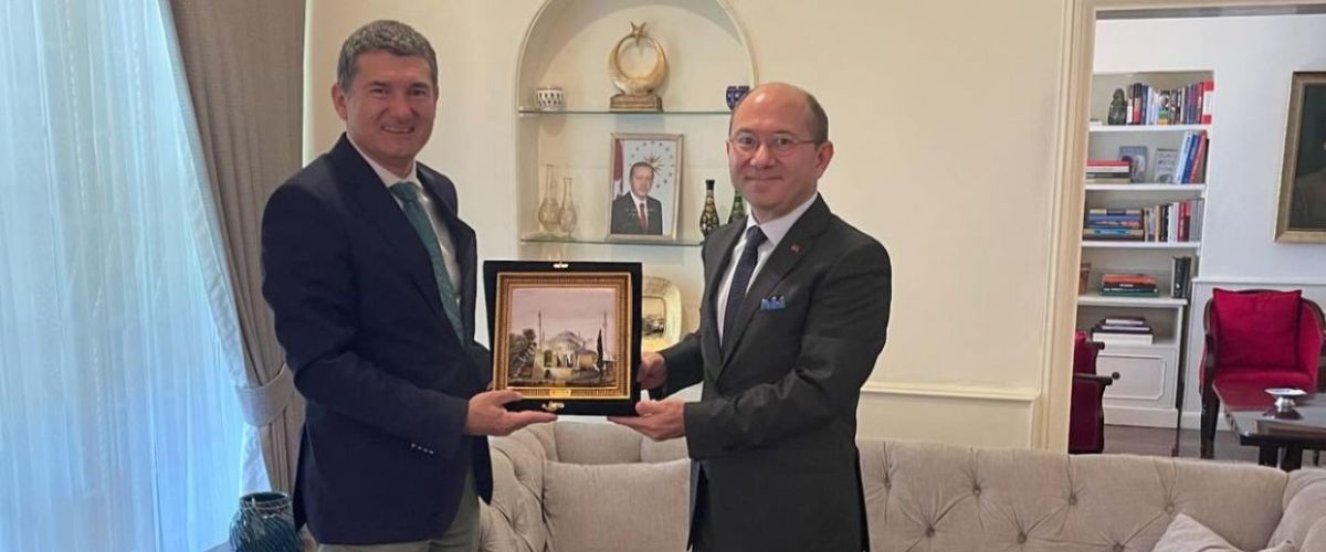 Altınbaş University Participated in Kenya Fair