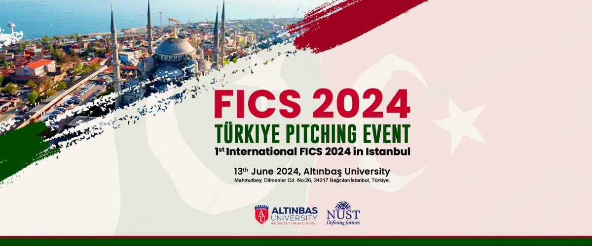 FICS 2024 Yarışmasına Davetlisiniz