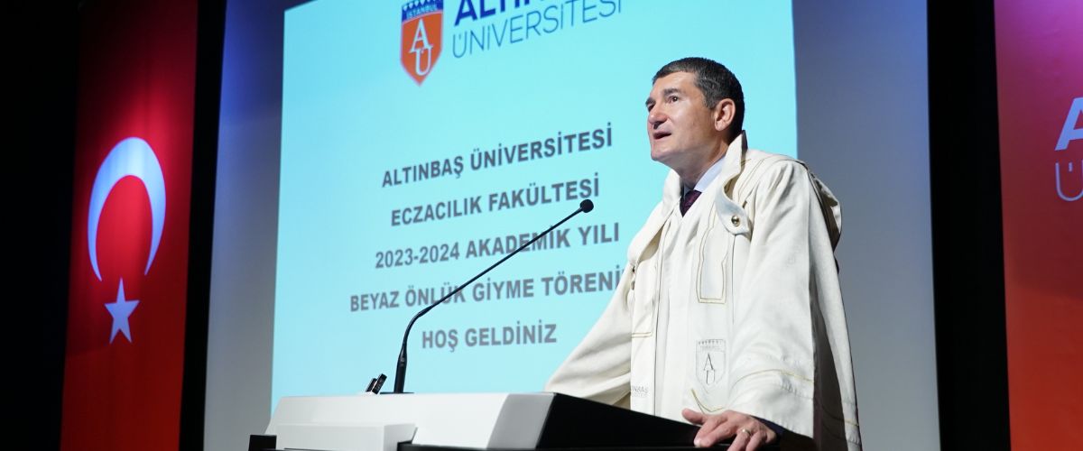 They Wore Their White Coats and Took Their First Steps into the Profession