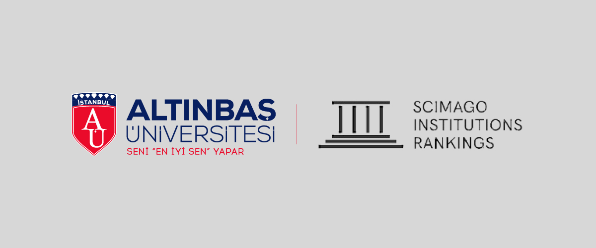 Altınbaş University Ranked 11th in SCImago Report