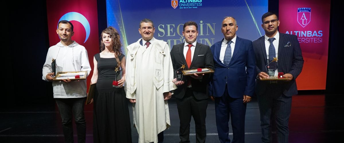 Altınbaş University Celebrated its 16th Anniversary