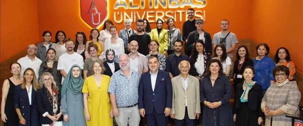 Altınbaş Üniversitesi ve Pforzheim Üniversitesi İş Birliği