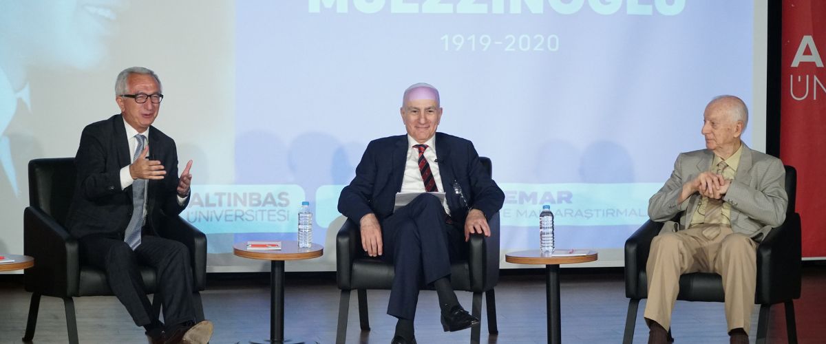 Remembering Ziya Müezzinoğlu