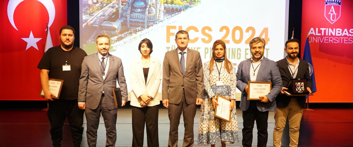 Altınbaş Üniversitesi FICS 2024 Proje Seçimine Ev Sahipliği Yaptı