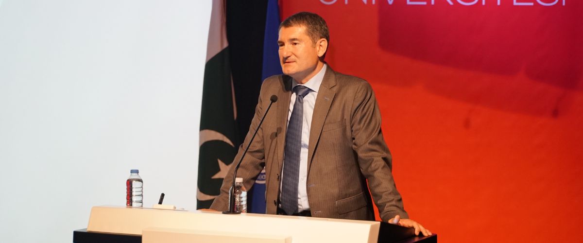 Altınbaş University Hosted FICS 2024 Project Selection