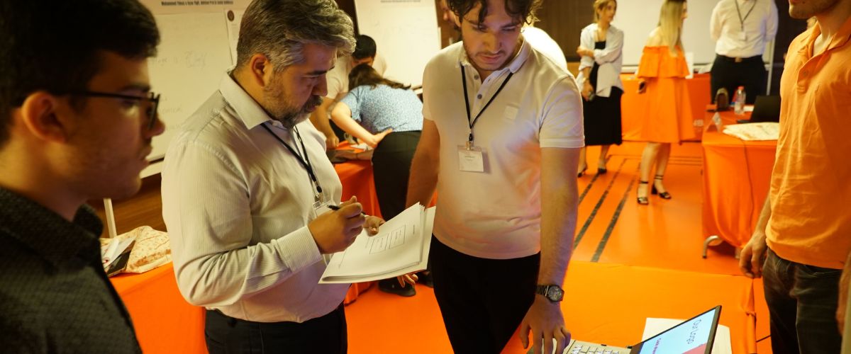 Altınbaş University Hosted FICS 2024 Project Selection
