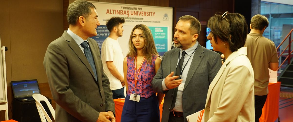 Altınbaş University Hosted FICS 2024 Project Selection