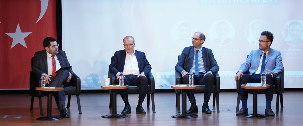 15 Temmuz Demokrasi ve Milli Birlik Günü