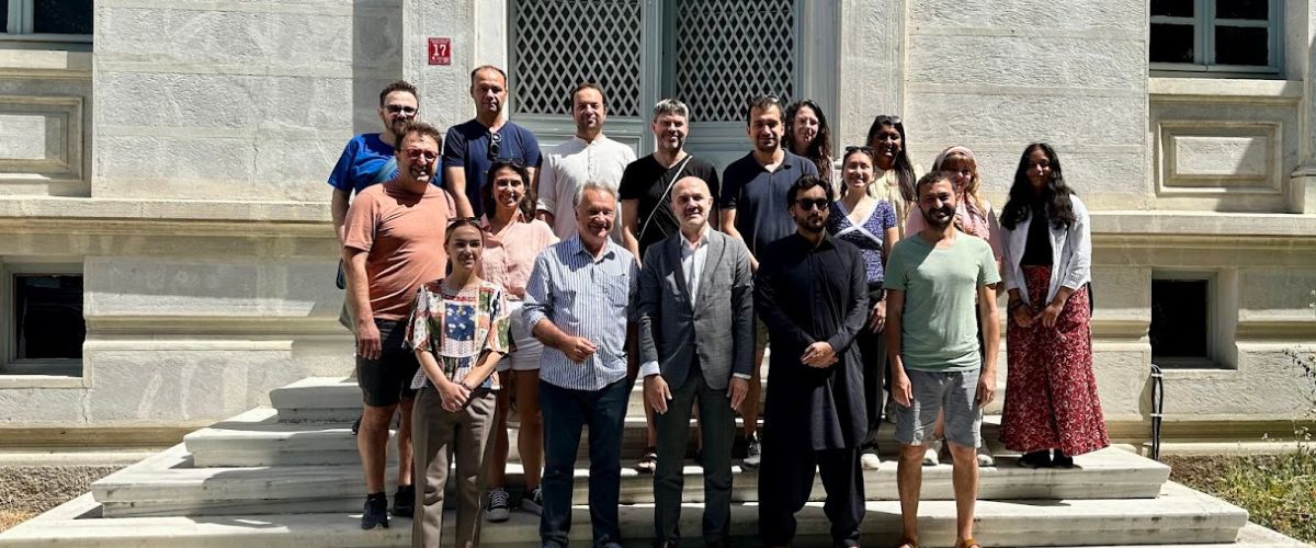 Altınbaş, Princeton ve Harvard Üniversiteleri İş Birliği ile İstanbul Belgeseli