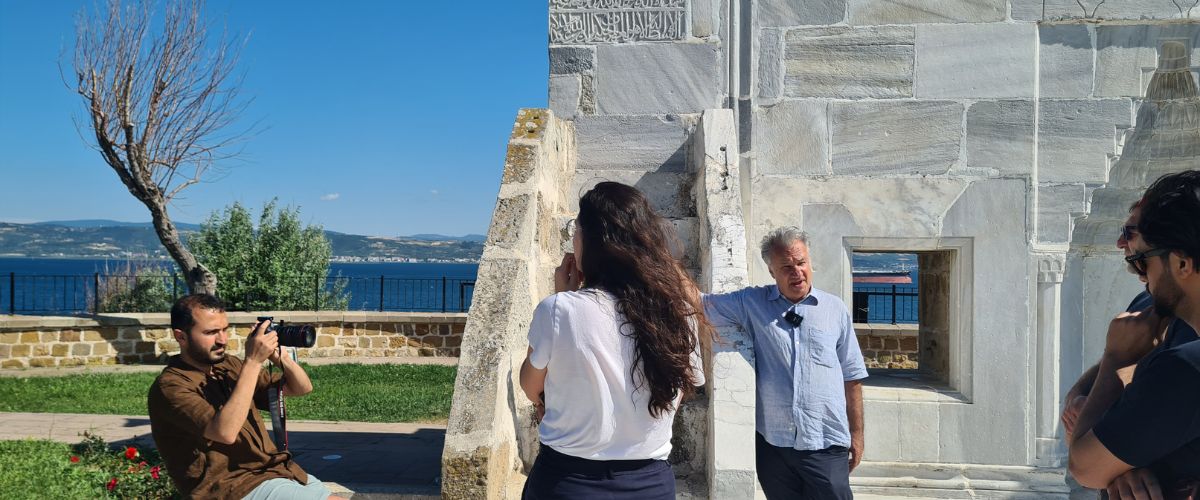 Altınbaş, Princeton ve Harvard Üniversiteleri İş Birliği ile İstanbul Belgeseli