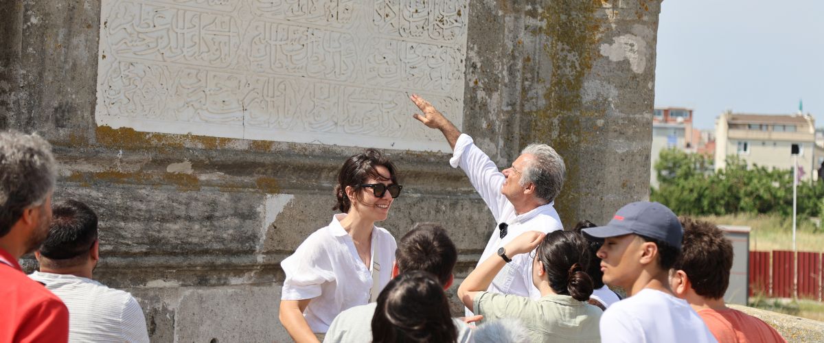 İstanbul Documentary in Collaboration with Altınbaş, Princeton and Harvard Universities