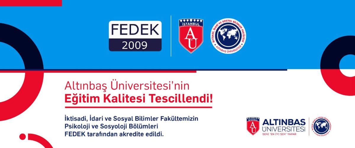 4 New Accreditations for Altınbaş University
