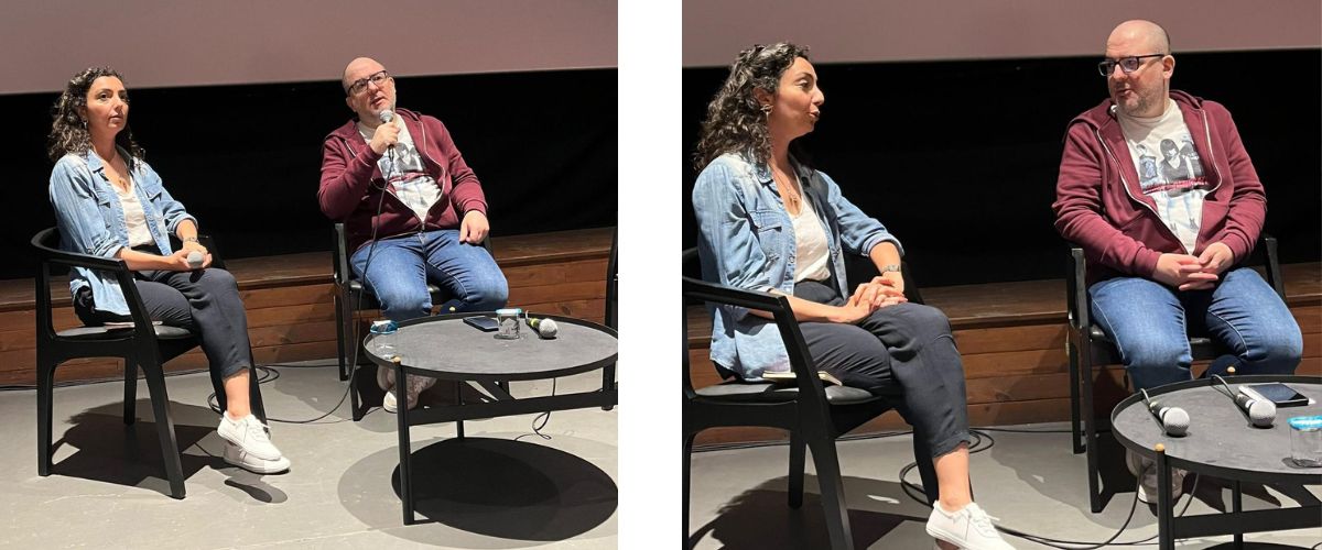 Zeki Demirkubuz Cinema Talks