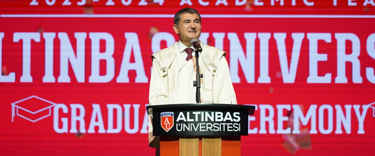 2023-2024 Mezunlarımızı Büyük Bir Gururla Uğurladık