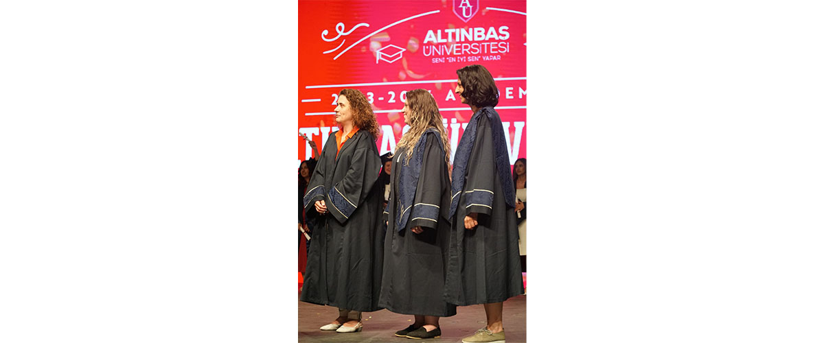 We Congratulate Our 2023-2024 Academic Year Graduates