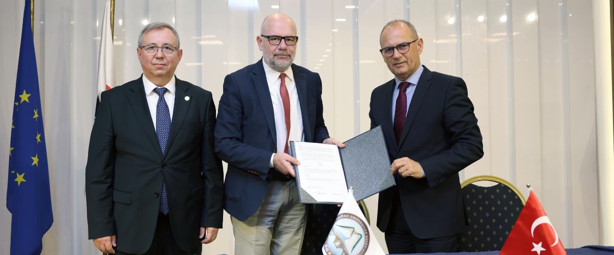 Balkan Üniversiteler Birliği 8. Genel Kurulu Yapıldı