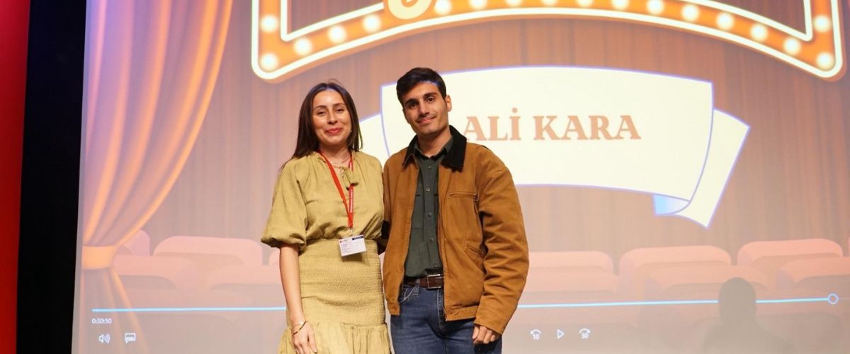 Creative Short Films by Altınbaş University Prep Students 