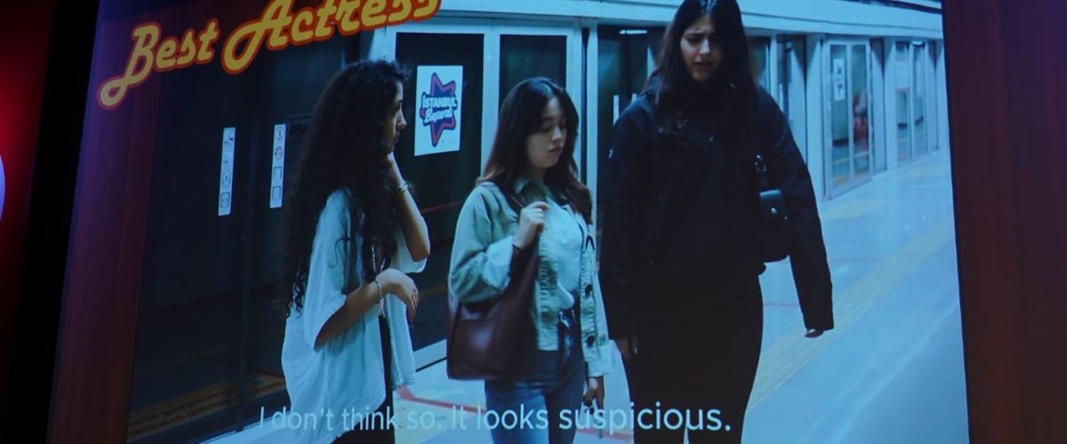 Creative Short Films by Altınbaş University Prep Students 
