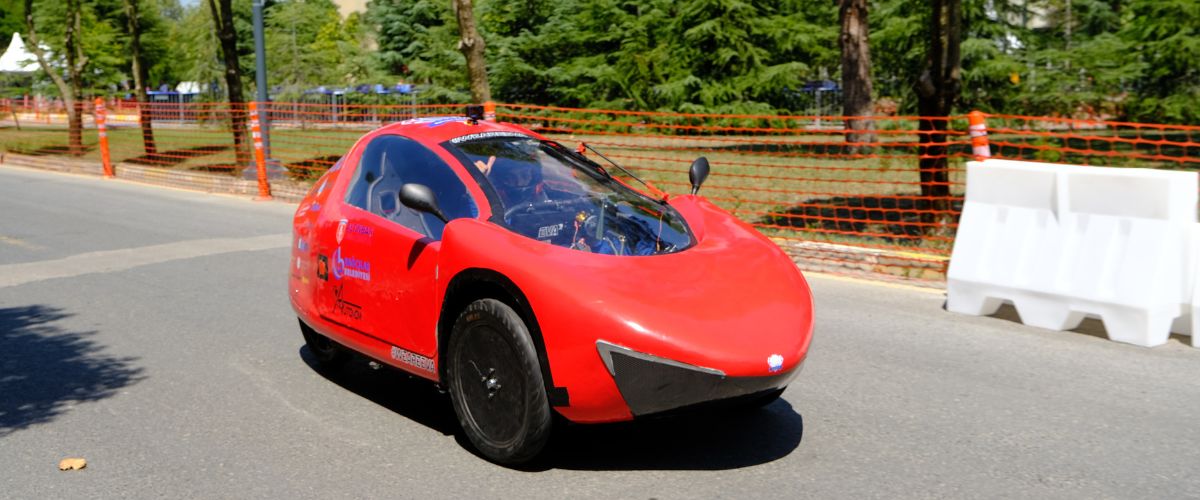 Altınbaş University EVA Team Once Again Made Us Proud At The International Efficiency Challenge Races